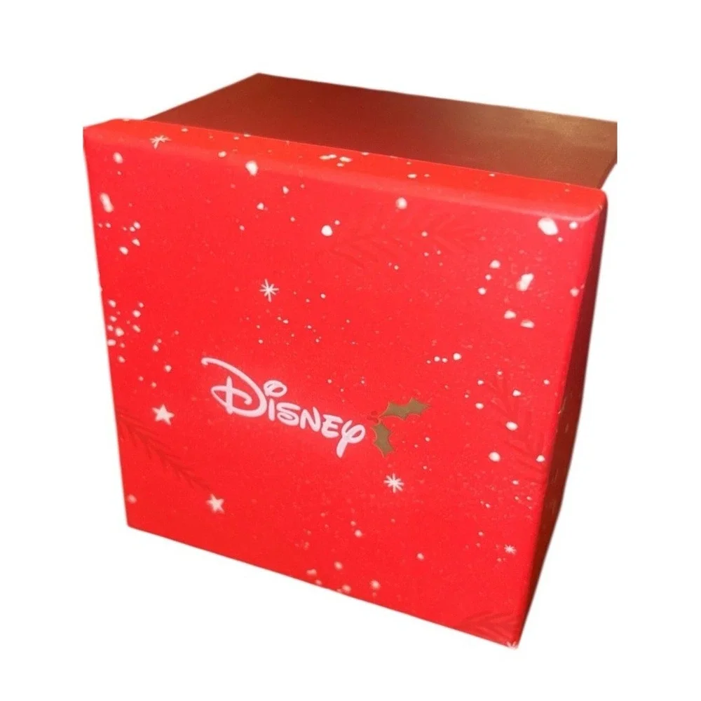 Disney Mickey Mouse Holiday Cheer Christmas Stud Earrings Set NWT 3 Pair
